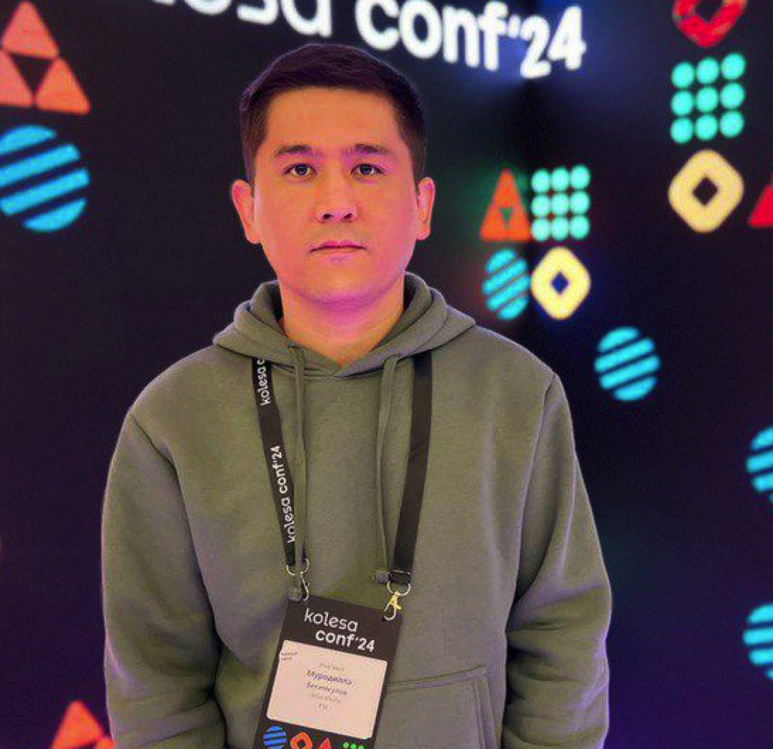 Муродилла Бегимкулов