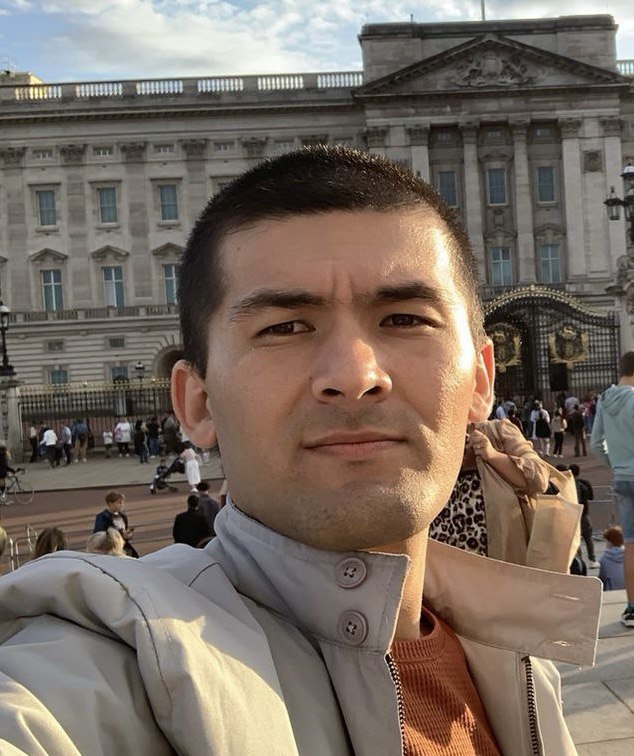 Рахматулло Бегимкулов